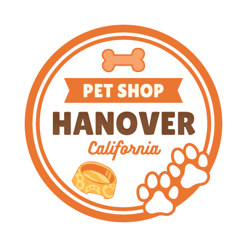 Pet shop logo